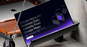 Google Map Data Extractor