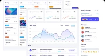 Task, Meeting & Project Management