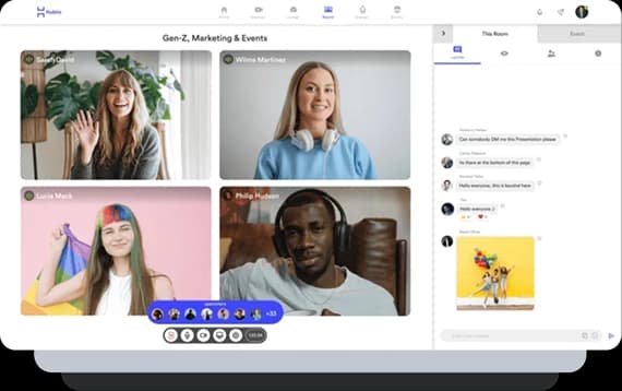 Meeting Management UI