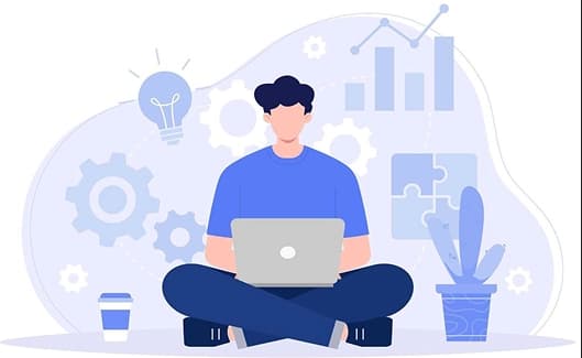 Why SEO Illustration