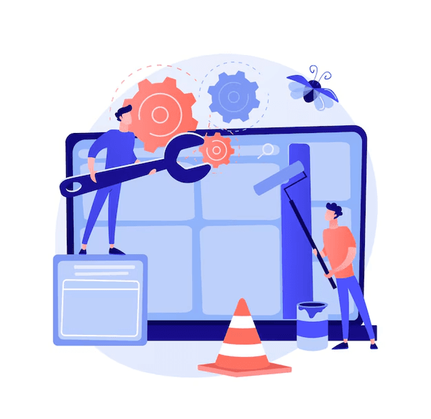 Service Illustration